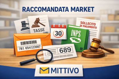 raccomandata market