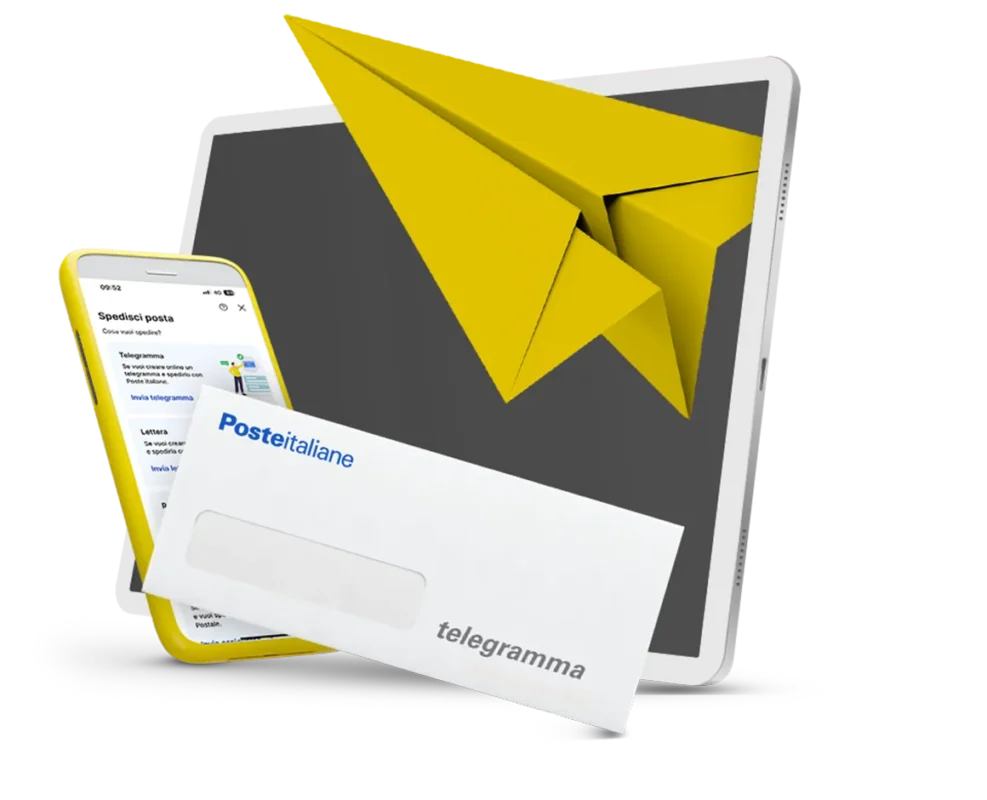 telegramma non consegnato